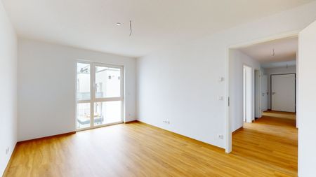 Gesucht-Gefunden-Gemietet. Helle ca. 3 Zimmer Etagenwohnung inkl. Balkon. - Photo 5