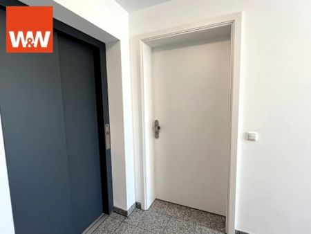 Erstbezug in TOP Lage - Premium 3-Zimmer-Wohnung mit zwei Balkonen und Blick ins Grüne - Photo 3