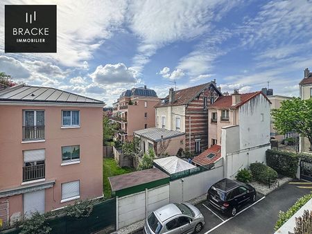 LA GARENNE - STUDIO MEUBLÉ DE 26M² - Photo 5
