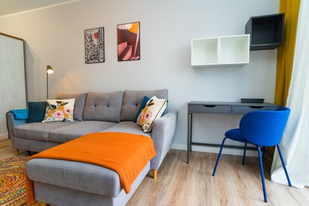 Nowe Miasto - kawalerka 31m2, wynajem - Photo 3