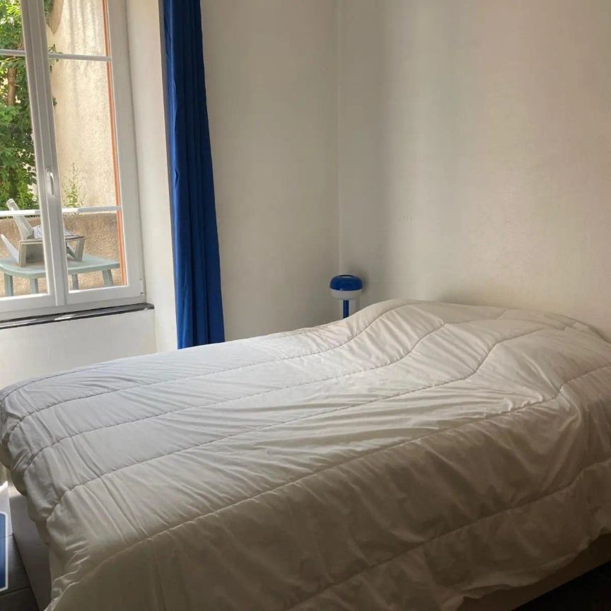Appartement à louer 2 pièces 32.8m² - Photo 1