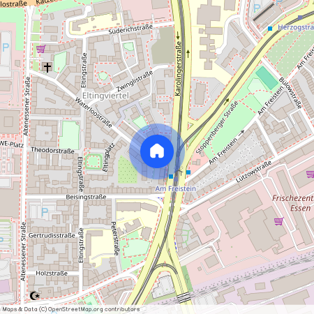 Waterloostr. 53, 45141 Essen OT Nordviertel