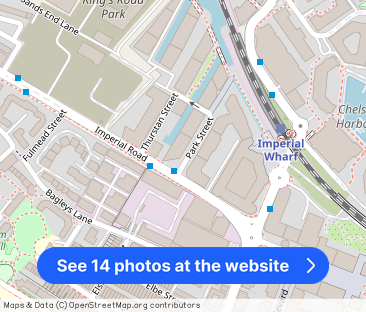 Park Street, Chelsea Creek, London, SW6 - Photo 1