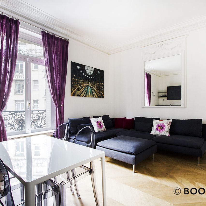 Appartement à louer avenue de Friedland, Paris 8ème - Photo 1