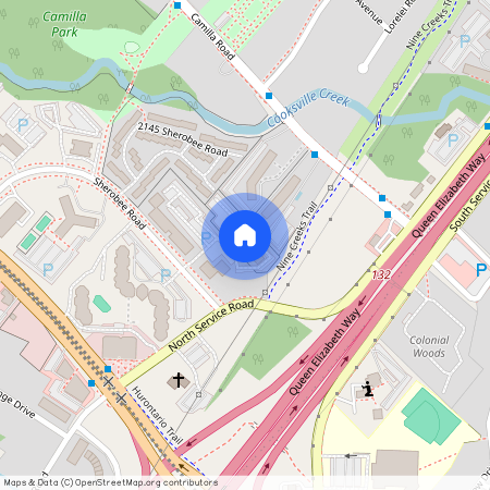 65 North Service Rd, Mississauga, Ontario