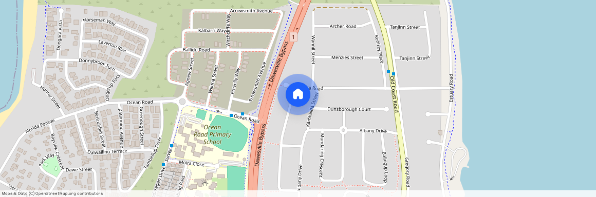 46 Iluka Road, DAWESVILLE WA 6211