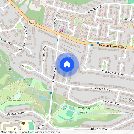 Lupin Road, Southampton, SO16 3LB