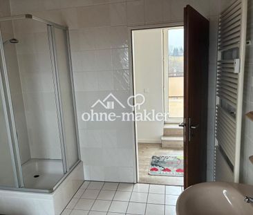 Sonnige 4-Zimmer-DG-Wohnung mit großem Südbalkon, Keller und Garage - Foto 5