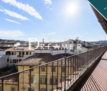 Exclusive Penthouse with Terraces in a Historic Palace, Central Flo... - Photo 2