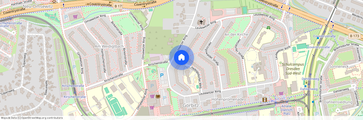 Leutewitzer Ring 28, 01169 Dresden - Gorbitz-Ost