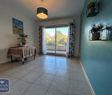 Location Appartement 2 pièces 29m² AIX EN PROVENCE 90ème - Photo 1