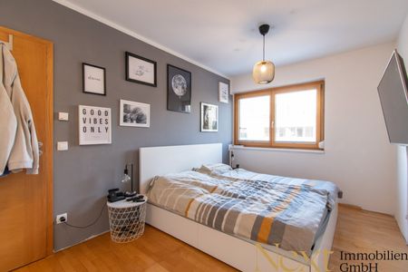 Eckreihenhaus mit sonnigem Eigengarten und Tiefgaragenparkplatz in Linz/St. Magdalena zu vermieten! - Foto 4