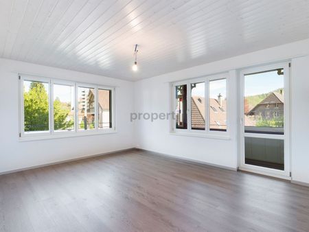 Luminous 4.5-room apartment in Rohrbach - Foto 2