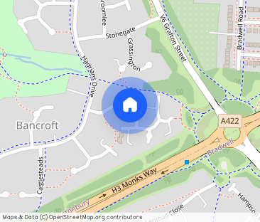 Milecastle, Bancroft, Milton Keynes, MK13 - Photo 1