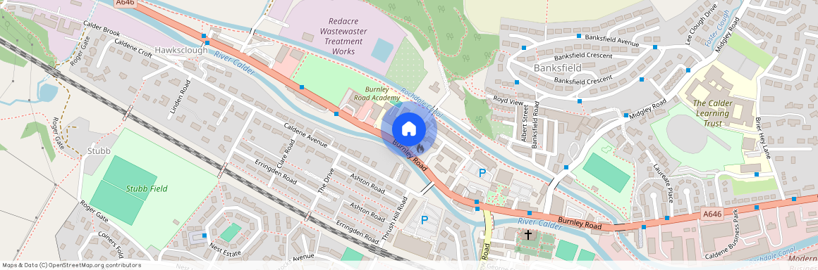 Acre Villas, Hebden Bridge