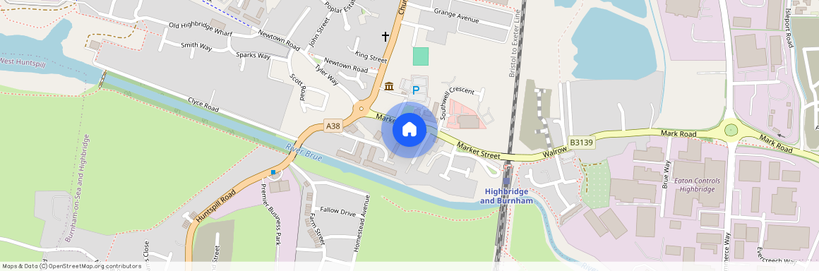 Francis House, 14 Market Street, Highbridge, TA9 3BP