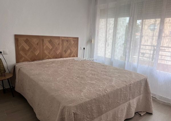 Duplex in Torrevieja, Playa de los Locos, for rent