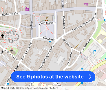 Wohnen im Altstadtkern der Hansestadt - Photo 1