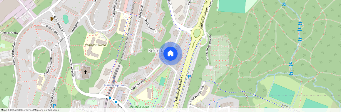 Kalendervägen 31, Södra Kortedala, Östra Göteborg, Göteborg