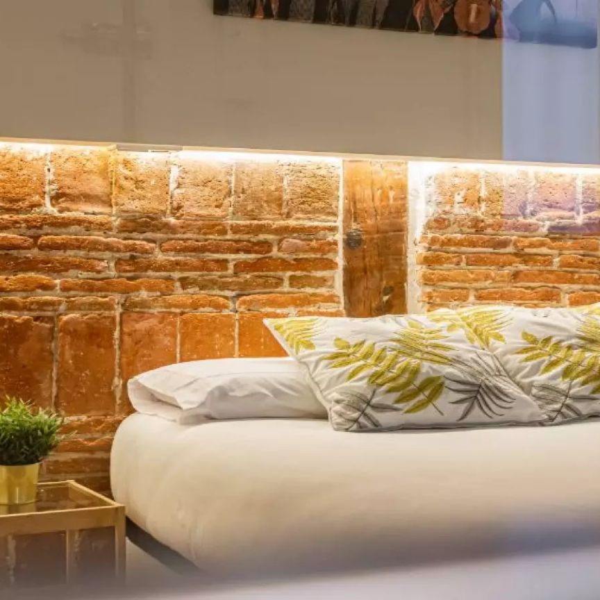 1-bedroom apartment for rent in Universidad, bills included - Foto 1