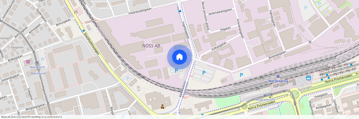 Marielund, Norrköping, Östergötland, Bråbogatan 17