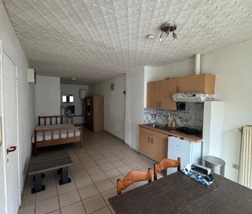 studio au rez proche de toutes commodités à 6001 Marcinelle - Photo 3