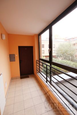 Dwupokojowe mieszkanie z balkonem, duże - 60 m2! - Photo 1