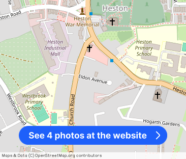 Eldon Avenue, Hounslow, Middlesex, TW5 - Photo 1