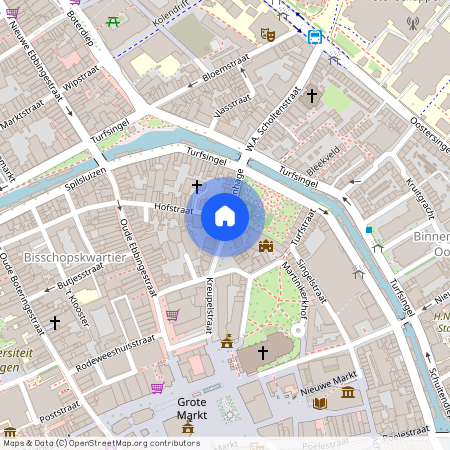 Binnenstad-Noord, 9712 HX, Sint Walburgstraat, Groningen