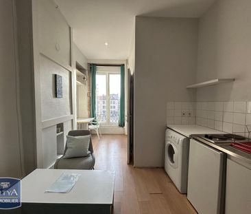 Location Appartement 2 pièces 26m² LYON 7ème - Photo 4