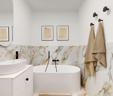 2pok | po remoncie | parking | 1 piętro - Zdjęcie 3