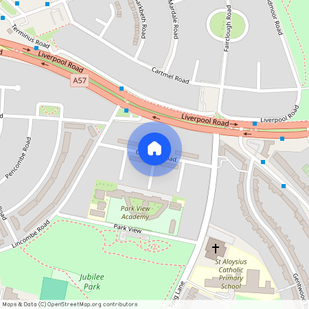 Cotsford Road, Liverpool, L36