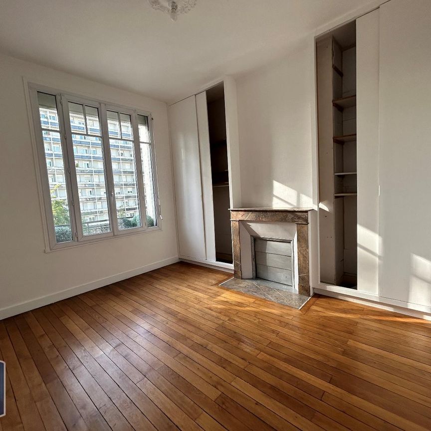 Location Appartement 3 pièces 77m² TOURS 37000 - Photo 1