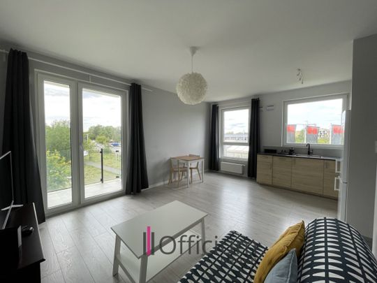 Komfortowe 2-pokojowe mieszkanie z balkonem | 45 m - Photo 1