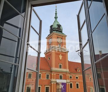 Warszawa, Śródmieście, Warszawa, Śródmieście, Plac Zamkowy - Zdjęcie 1