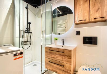 2 OSOBNE pokoje 45 m2 | ul. Broniewskiego, BARANÓWKA - Photo 5