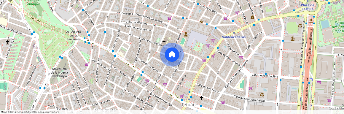 Building Calle de Gonzalo Herrero - for-you-rentals - 1264332 - MAD, Madrid