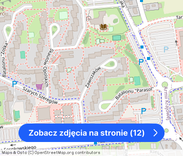 Mieszkanie 2pkł do wynajęcia na ZWM. – zdjęcie 1