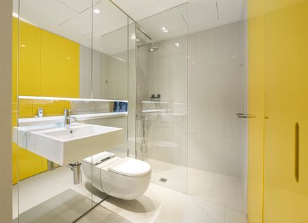 Level 11 | Fridge & Washer | Pool & Gym - Photo 3