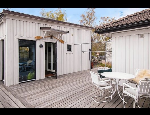 Herrängsvägen, Älvsjö - Foto 1