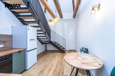 Pronájem bytu 2+kk v osobním vlastnictví 42 m², Praha 4 - Nusle - Fotografie 3