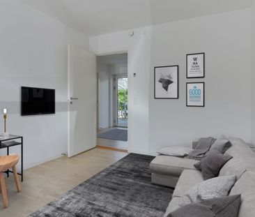 Delevenlig 3-værelses lejlighed til leje - Foto 4