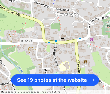 Große Wohnung - zwei Balkone - Maisonette - Einzelgarage - renoviert! - Photo 1