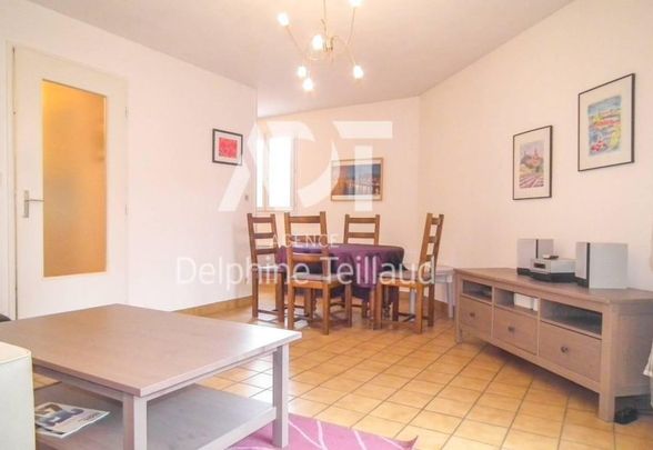 Appartement T2 à GRENOBLE - Photo 1