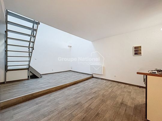 Appartement situé à Valréas 2 pièce(s) de 42.50m2, - Photo 1