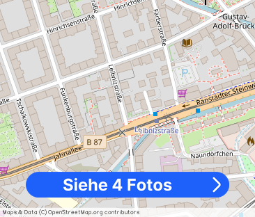 NEU: Gemütliche 2-Raumwohnung nahe des Leipziger Zentrums! - Foto 1