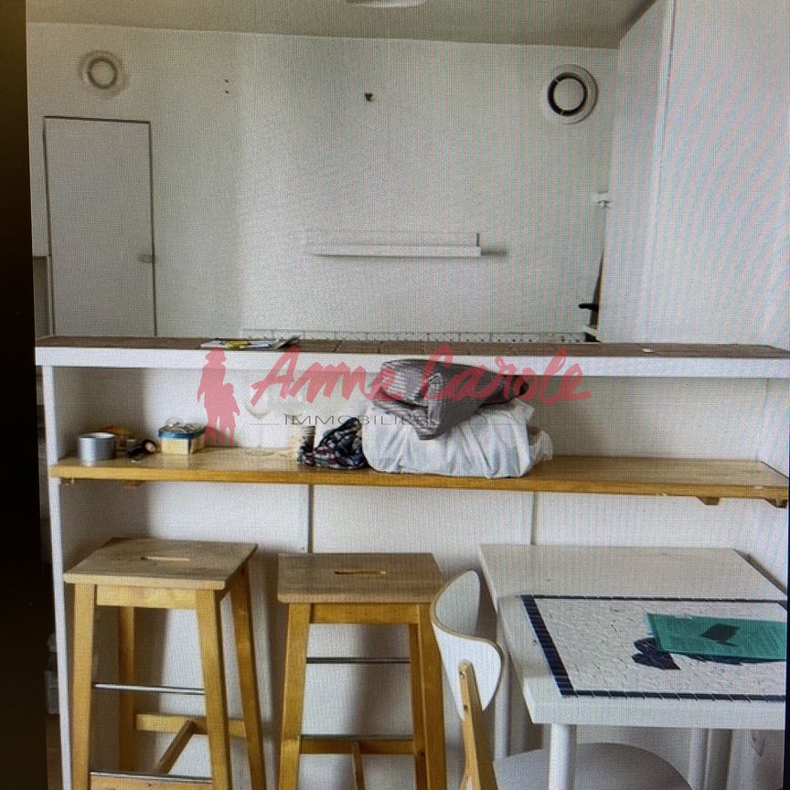 studio rue Poissonnière - Photo 2