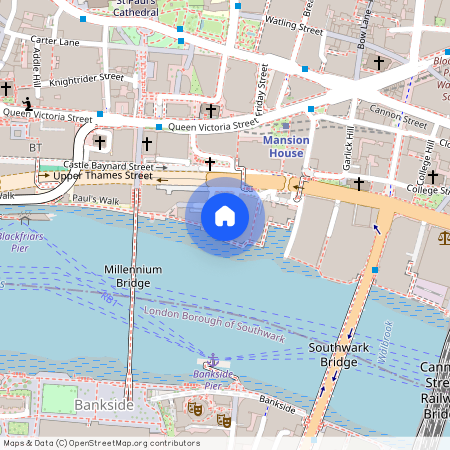 Sir John Lyon House, High Timber Street, City, EC4V