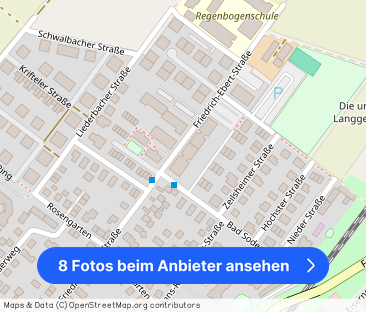Friedrich-Ebert-Straße, Hattersheim am Main - Foto 1