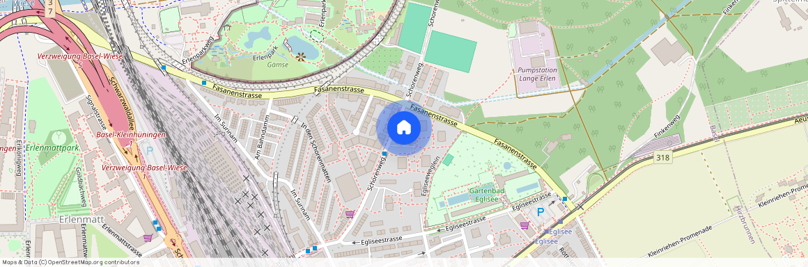 Schorenweg 40, 4058 Basel